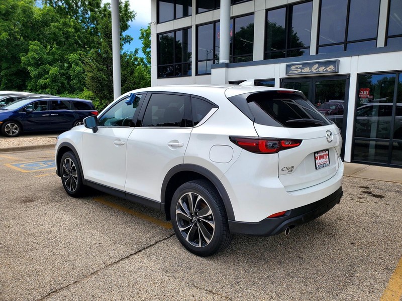 Mazda CX-5 Vehicle Image 07