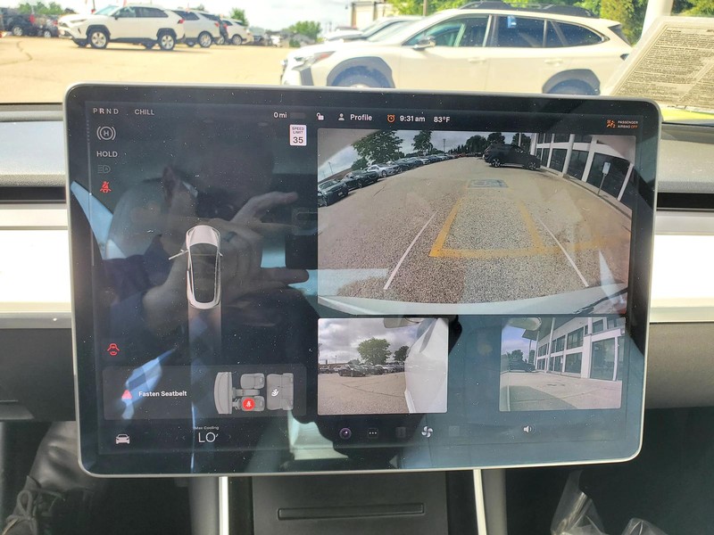 Tesla Model 3 Vehicle Image 10
