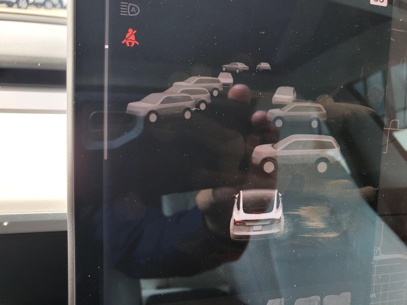 Tesla Model 3 Vehicle Image 11