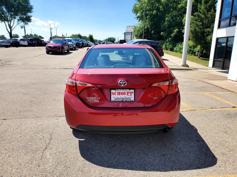 Toyota Corolla Vehicle Image 06