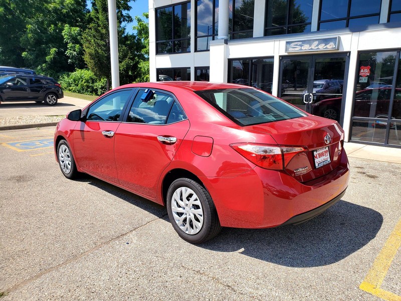 Toyota Corolla Vehicle Image 07