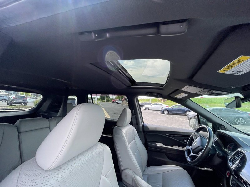 Honda Passport Vehicle Image 03