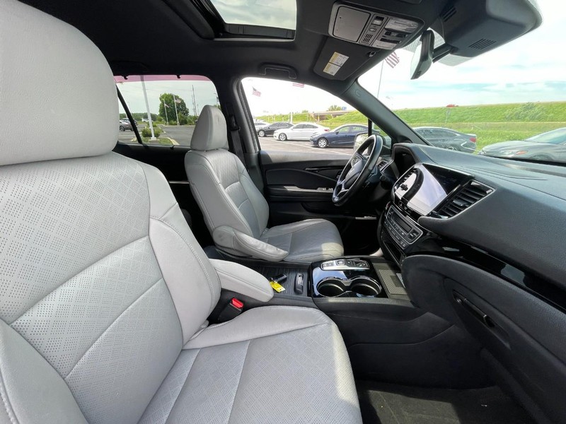 Honda Passport Vehicle Image 04