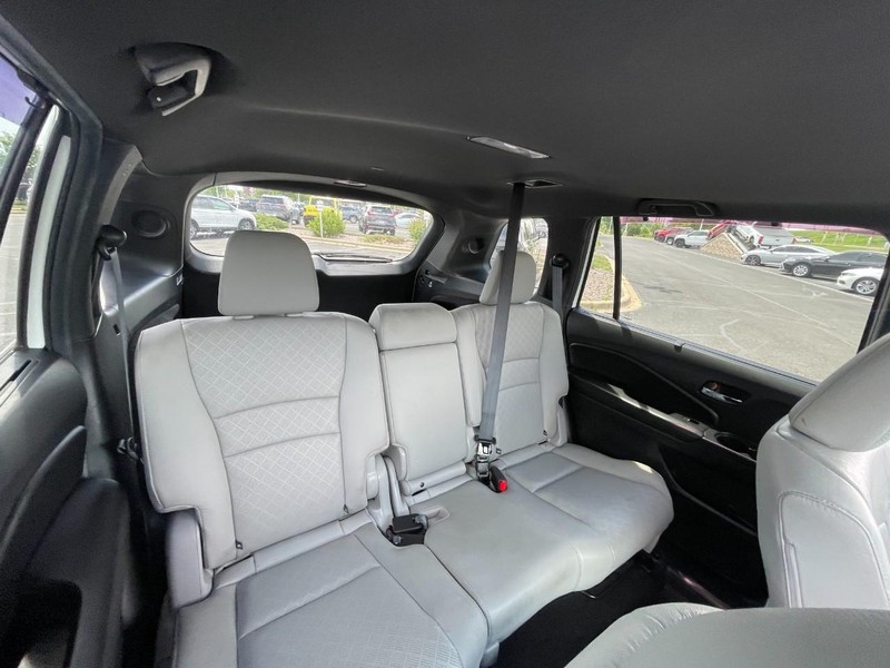 Honda Passport Vehicle Image 05