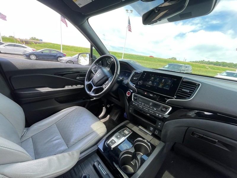 Honda Passport Vehicle Image 06