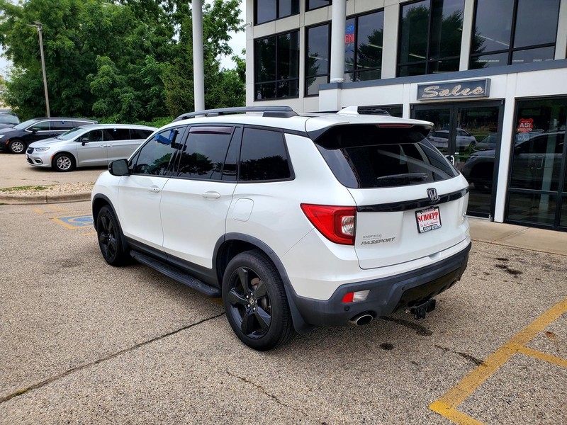 Honda Passport Vehicle Image 07