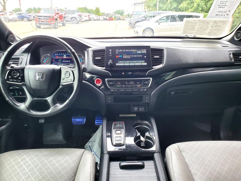 Honda Passport Vehicle Image 08