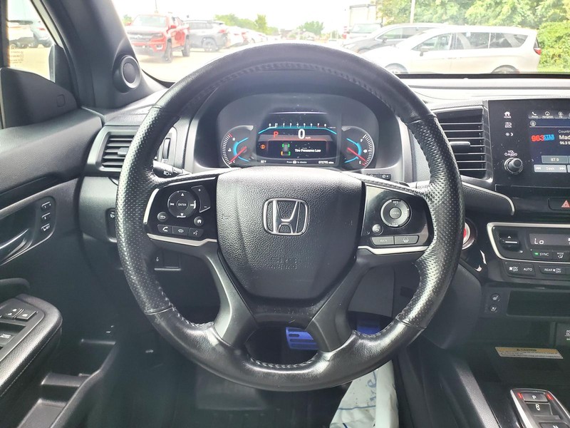 Honda Passport Vehicle Image 09