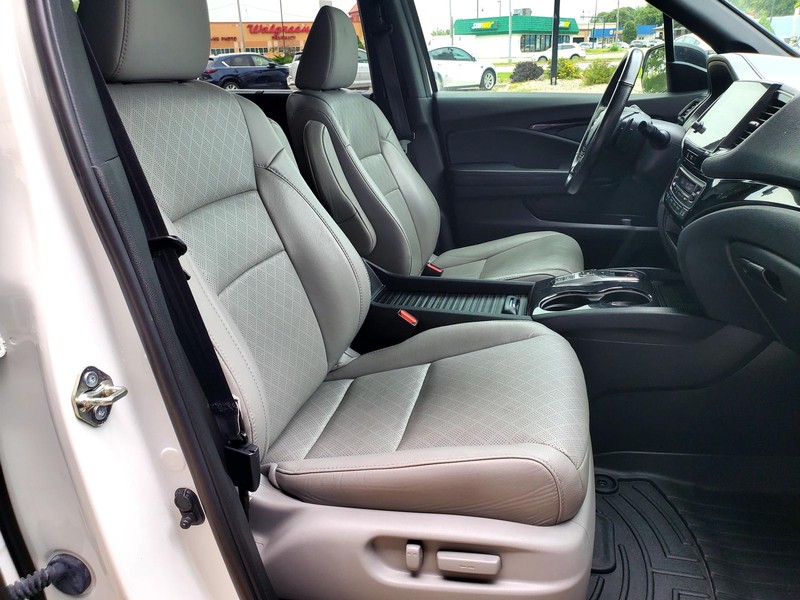 Honda Passport Vehicle Image 13