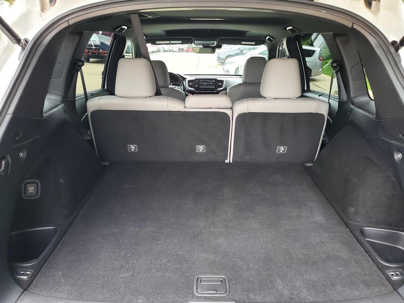 Honda Passport Vehicle Image 16