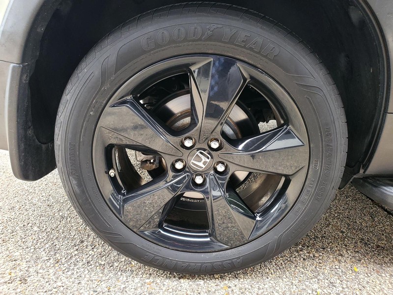 Honda Passport Vehicle Image 17