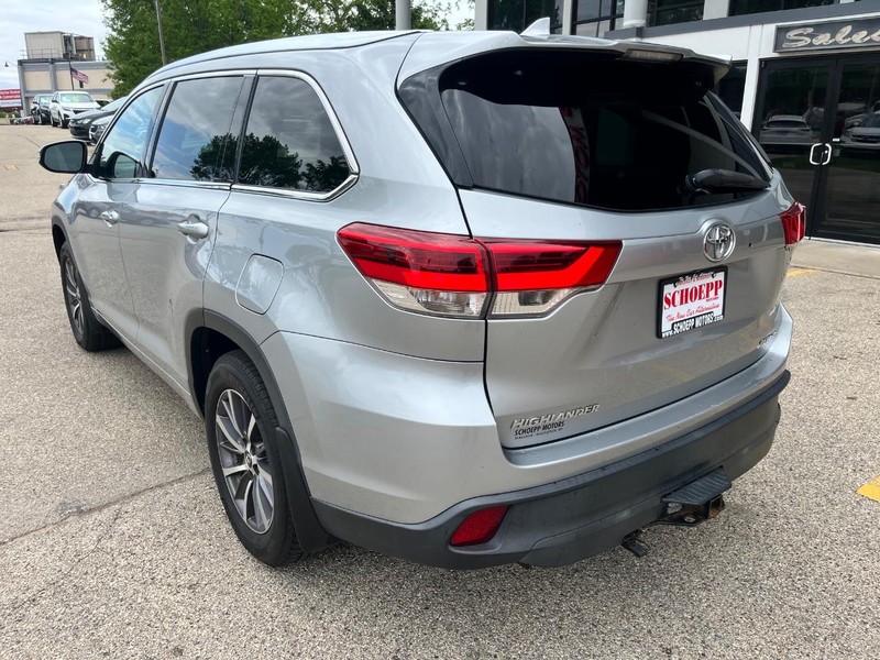 Toyota Highlander Vehicle Image 08