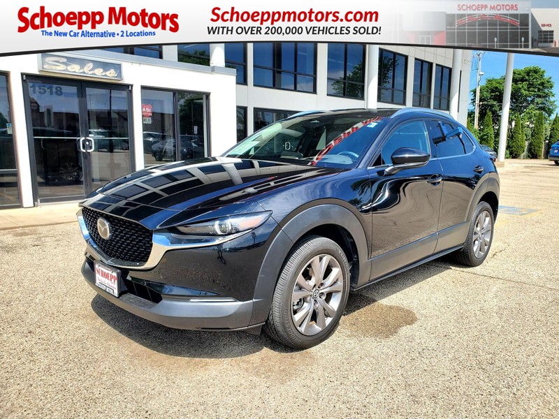 2024 Mazda CX-30 Premium AWD's photo