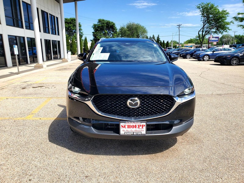 Mazda CX-30 Vehicle Image 02