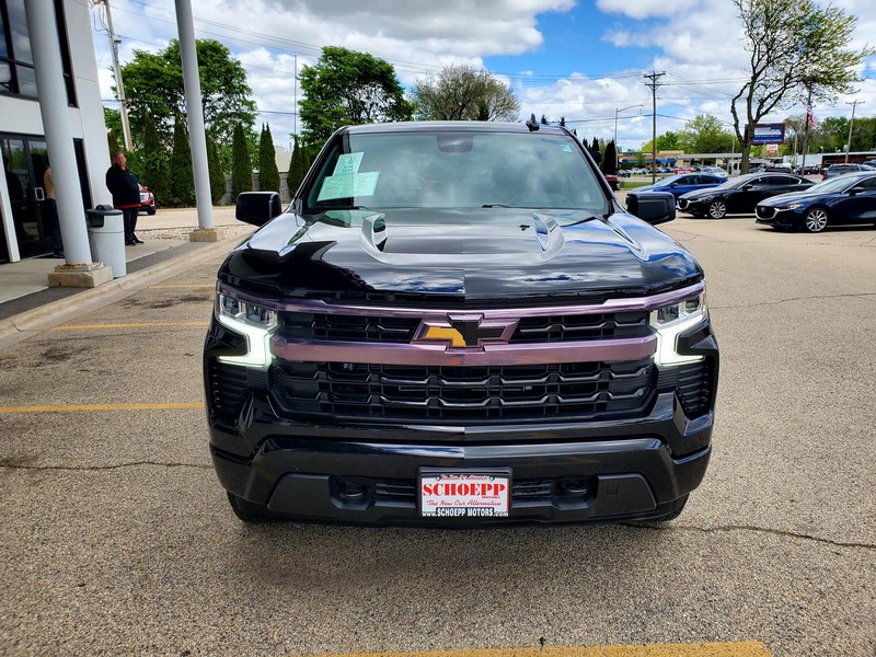 Chevrolet Silverado 1500 Vehicle Image 02