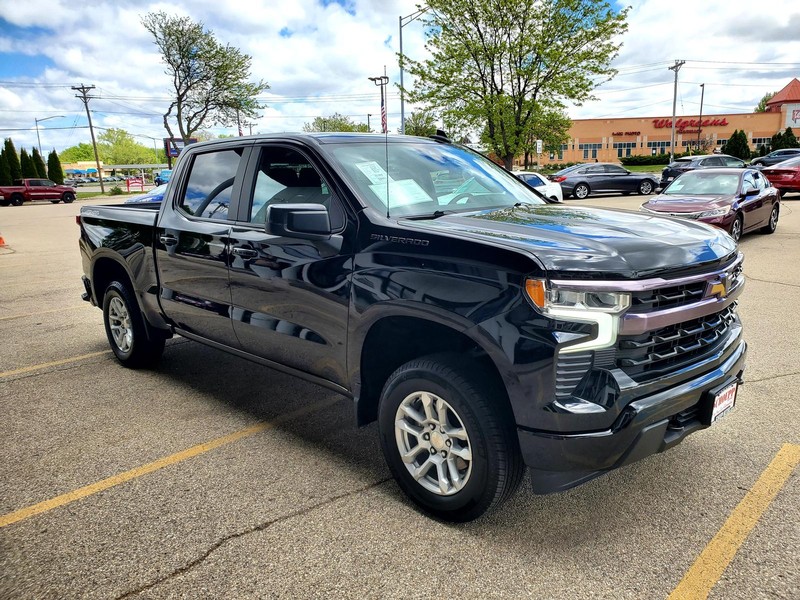 Chevrolet Silverado 1500 Vehicle Image 03