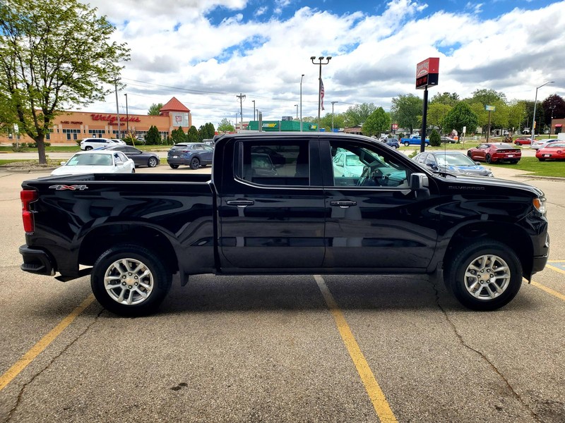 Chevrolet Silverado 1500 Vehicle Image 04