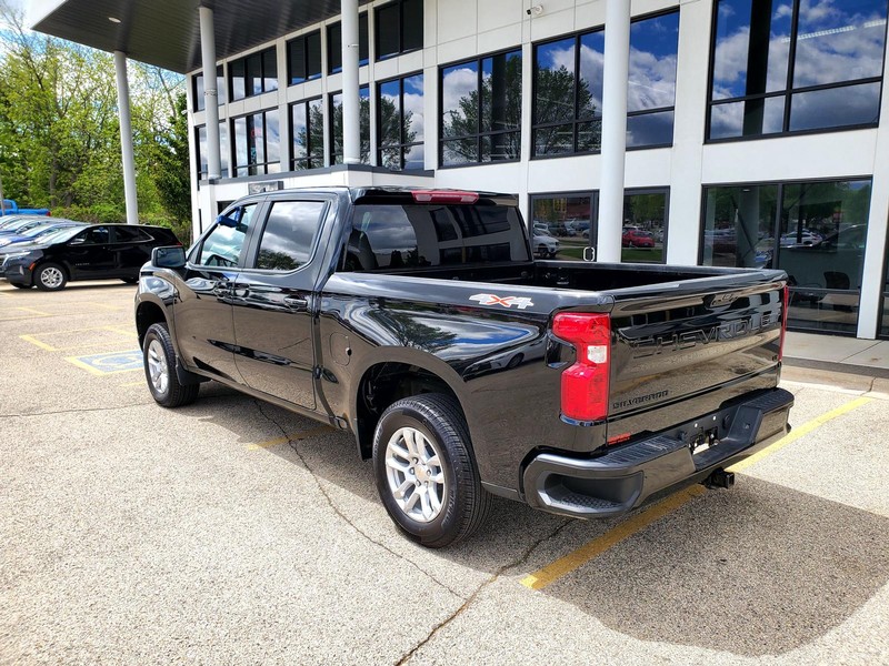 Chevrolet Silverado 1500 Vehicle Image 07
