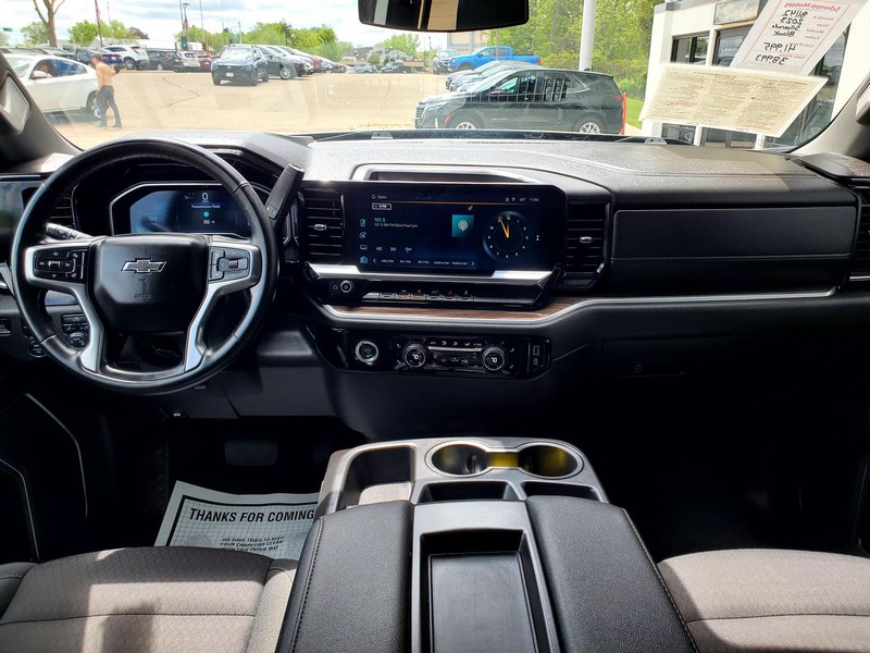 Chevrolet Silverado 1500 Vehicle Image 08