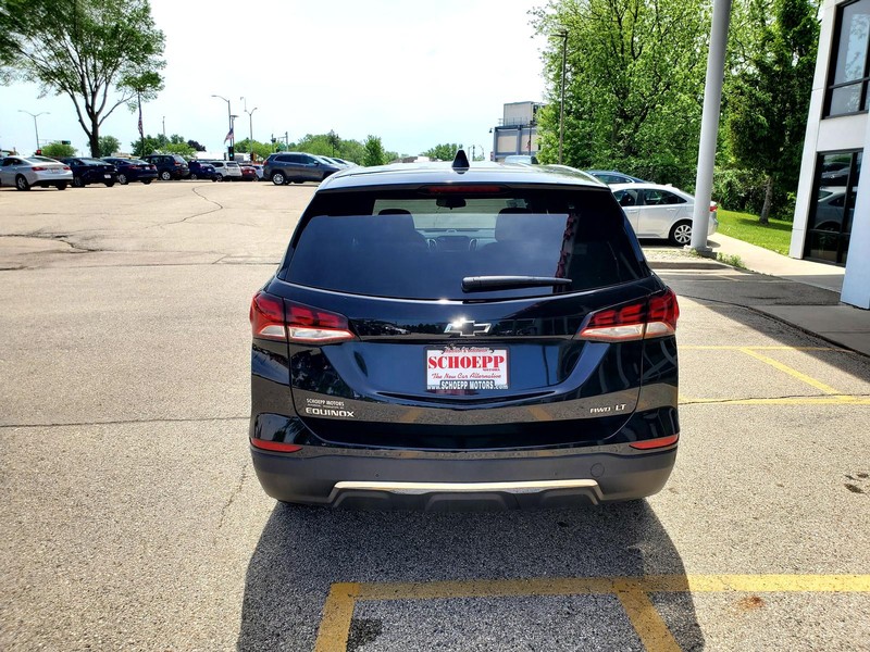 Chevrolet Equinox Vehicle Image 06