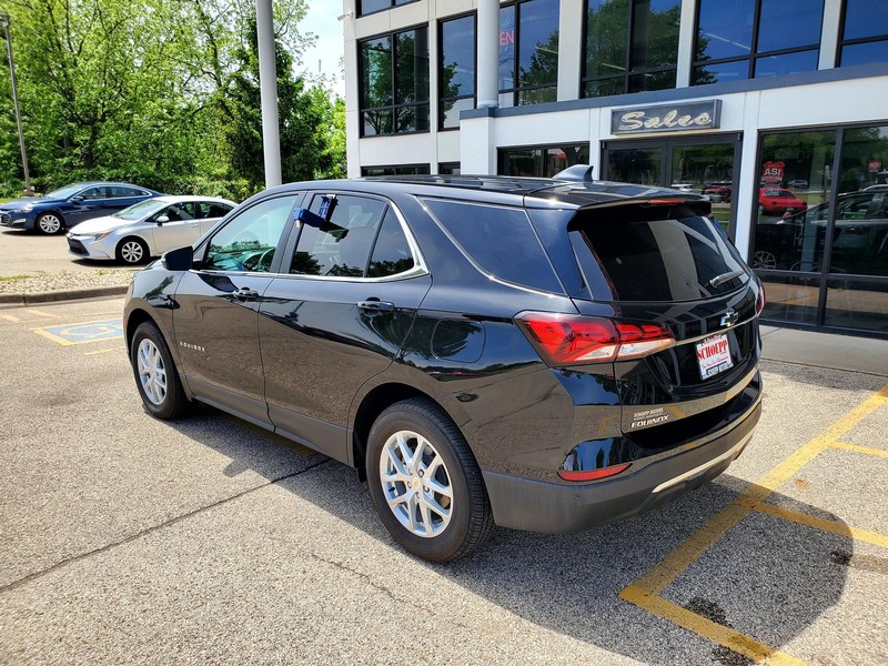 Chevrolet Equinox Vehicle Image 07