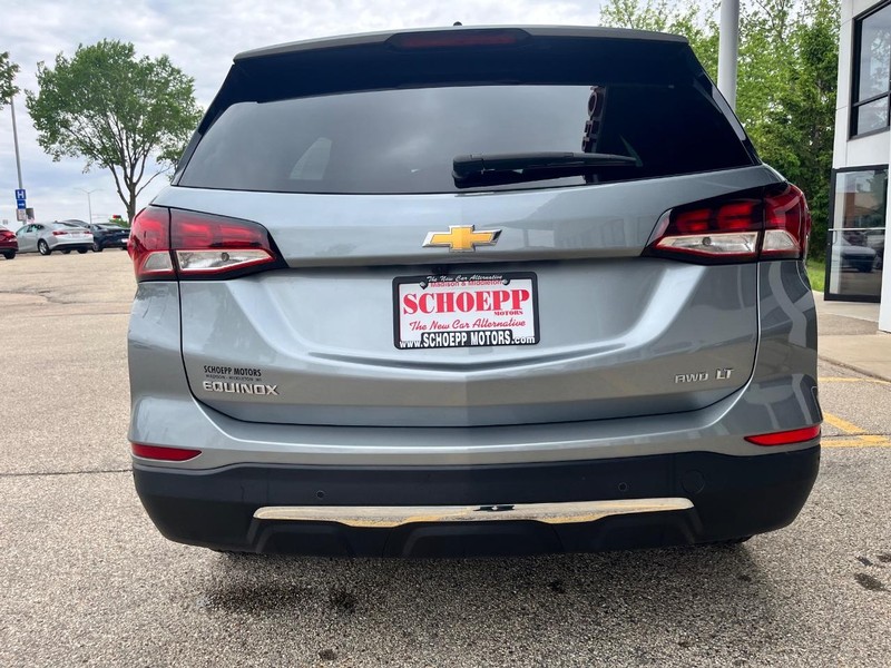 Chevrolet Equinox Vehicle Image 06