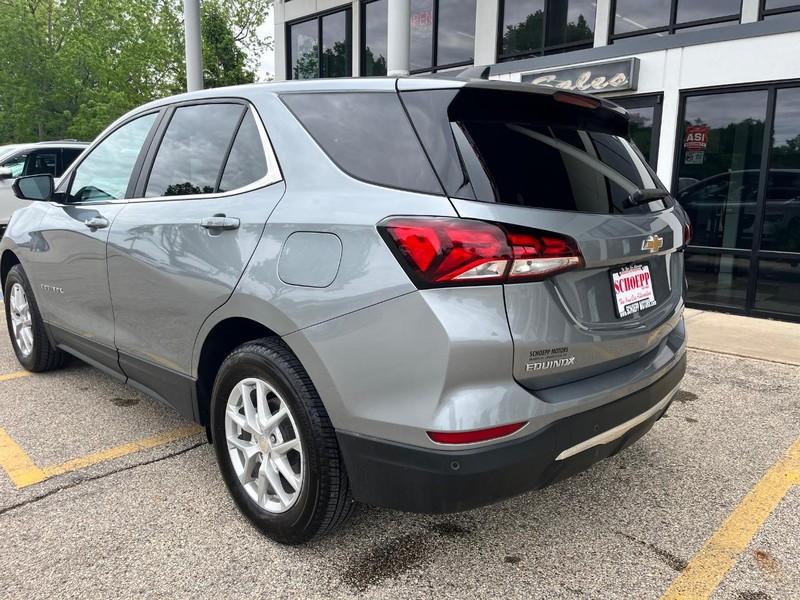 Chevrolet Equinox Vehicle Image 07