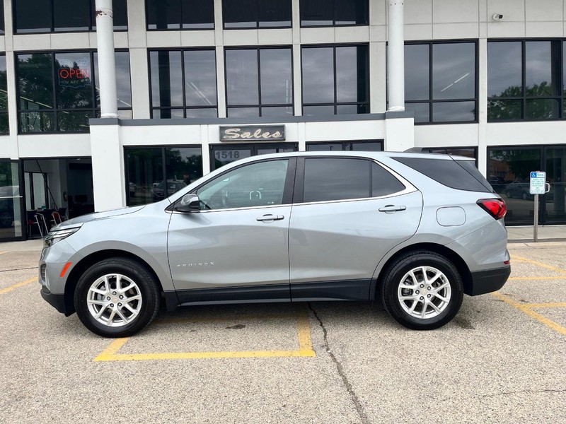 Chevrolet Equinox Vehicle Image 08