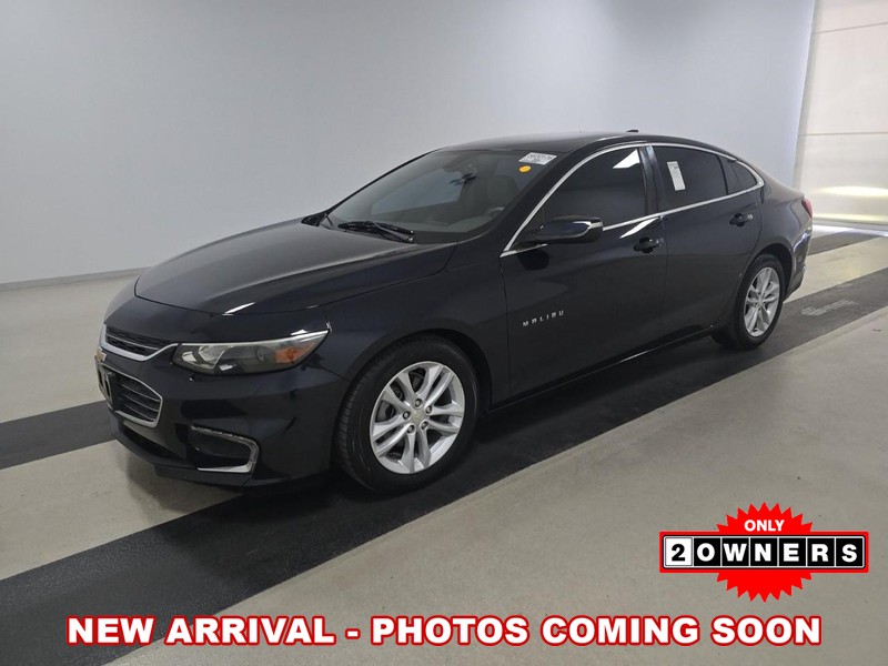 2016 Chevrolet Malibu 1LT's photo