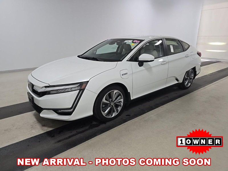 2020 Honda Clarity Touring Plug-In Hybrid's photo