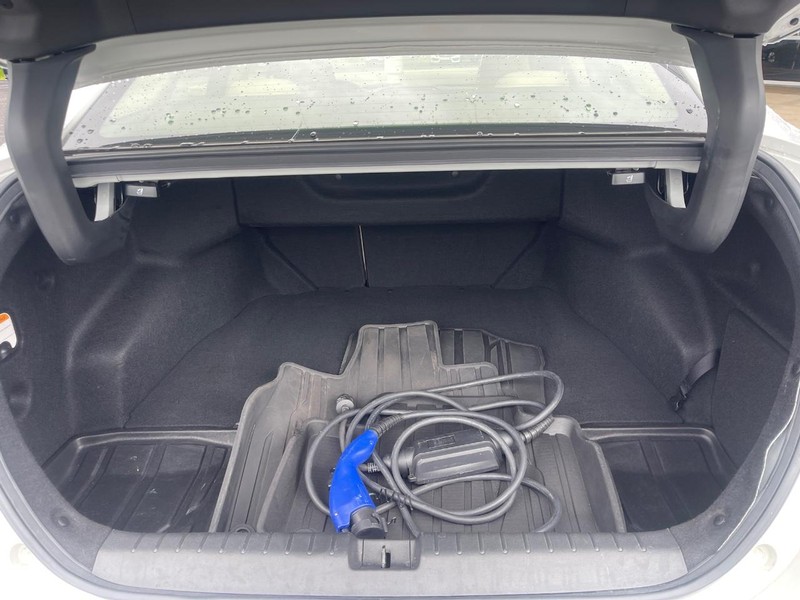 Honda Clarity Plug-In Hybrid Vehicle Image 05