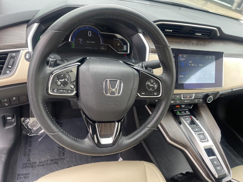 Honda Clarity Plug-In Hybrid Vehicle Image 19