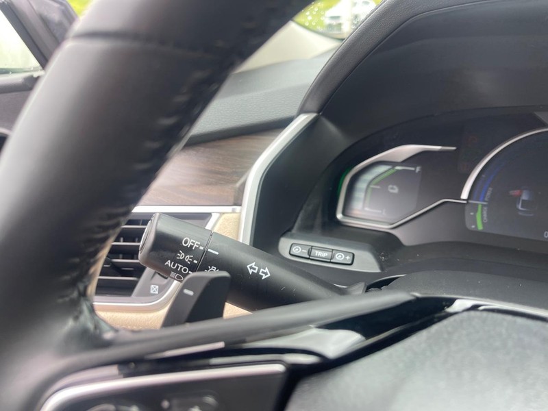 Honda Clarity Plug-In Hybrid Vehicle Image 23