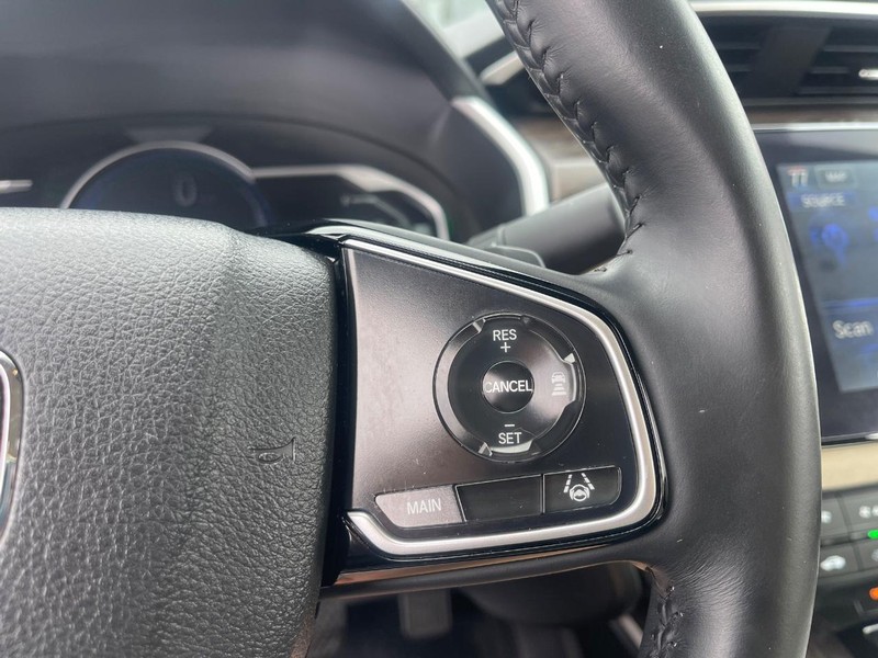 Honda Clarity Plug-In Hybrid Vehicle Image 24