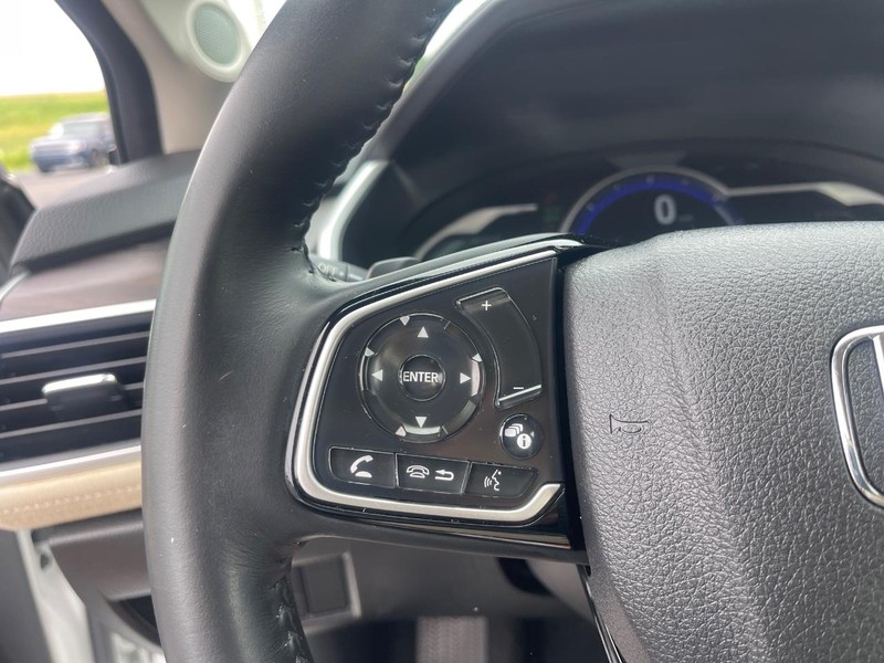 Honda Clarity Plug-In Hybrid Vehicle Image 25