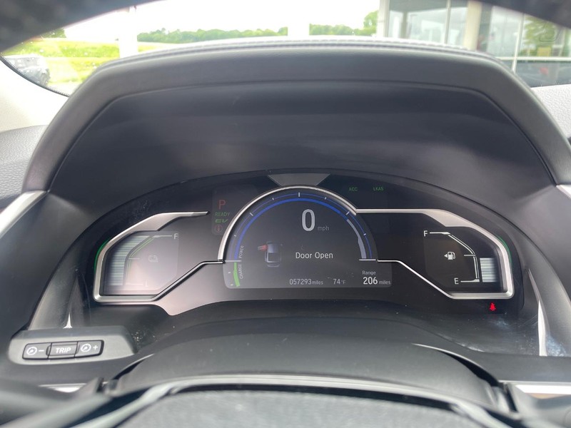 Honda Clarity Plug-In Hybrid Vehicle Image 27