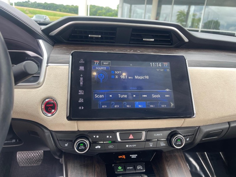 Honda Clarity Plug-In Hybrid Vehicle Image 29