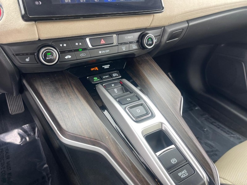 Honda Clarity Plug-In Hybrid Vehicle Image 31