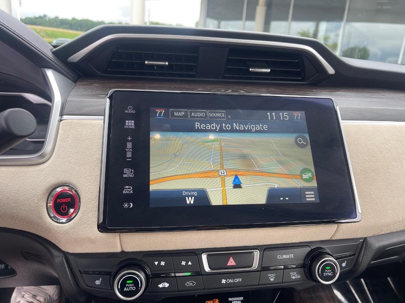 Honda Clarity Plug-In Hybrid Vehicle Image 33