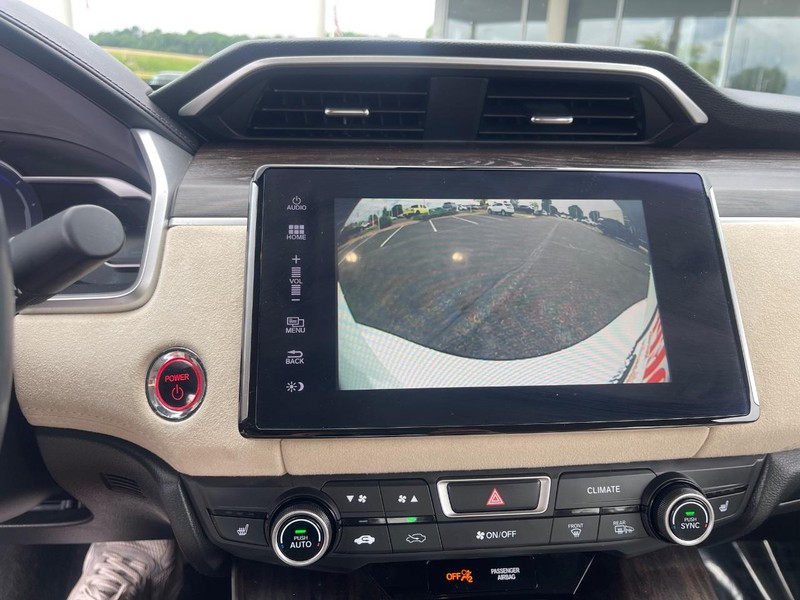 Honda Clarity Plug-In Hybrid Vehicle Image 34