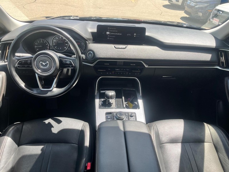 Mazda CX-90 Vehicle Image 09