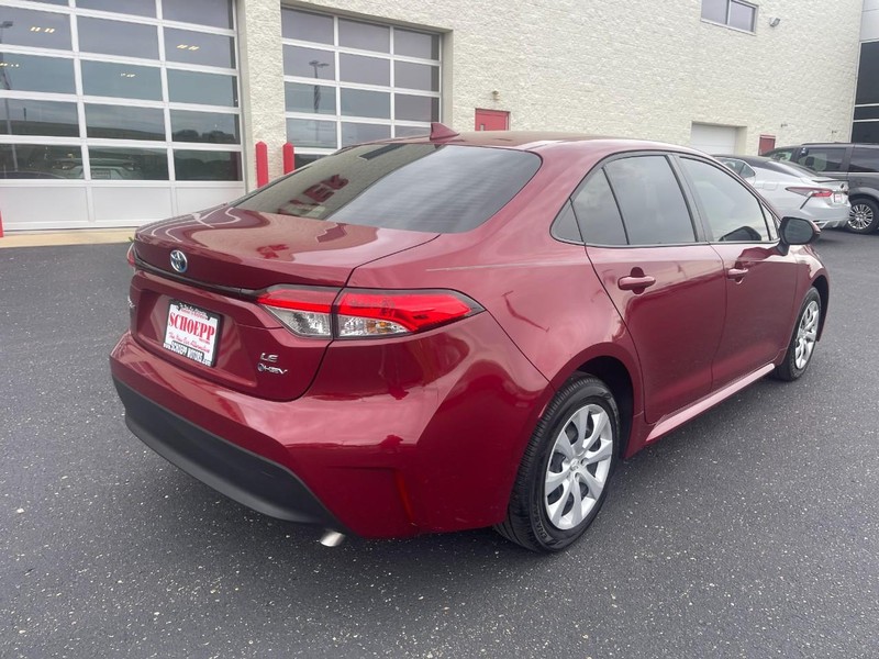 Toyota Corolla Vehicle Image 03