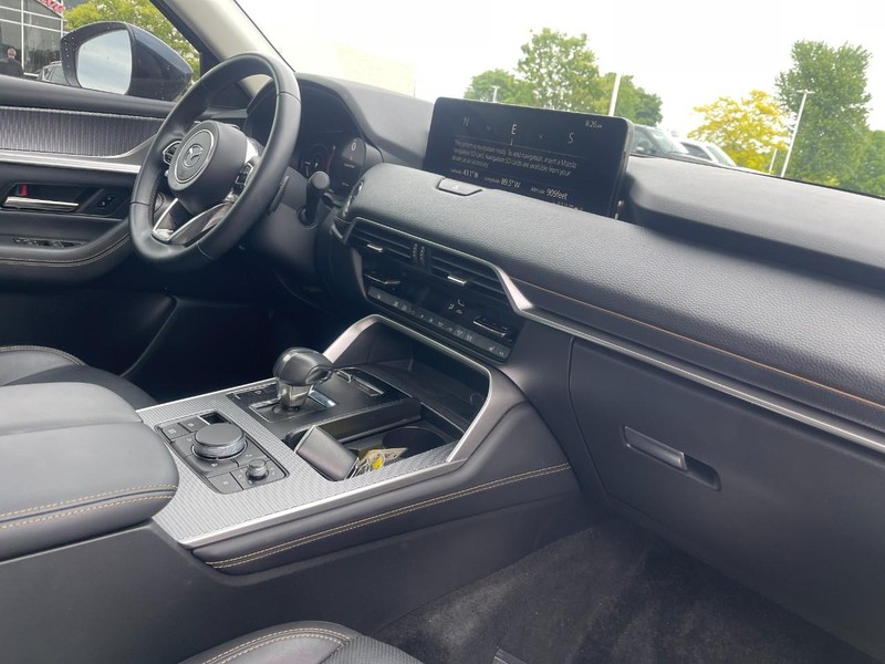 Mazda CX-90 PHEV Vehicle Image 02