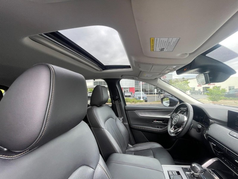 Mazda CX-90 PHEV Vehicle Image 03