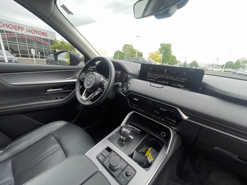 Mazda CX-90 PHEV Vehicle Image 06