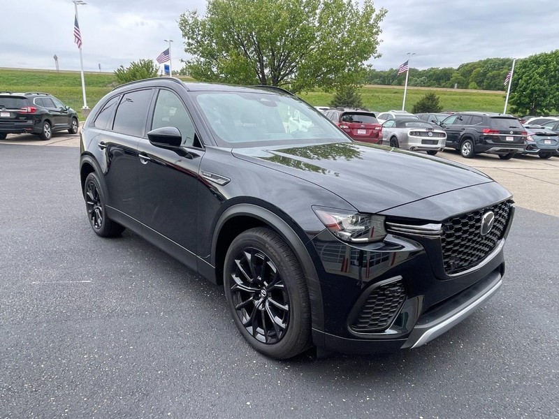 Mazda CX-70 Vehicle Image 02