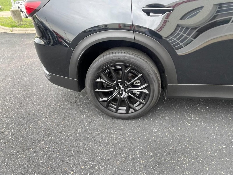 Mazda CX-70 Vehicle Image 08