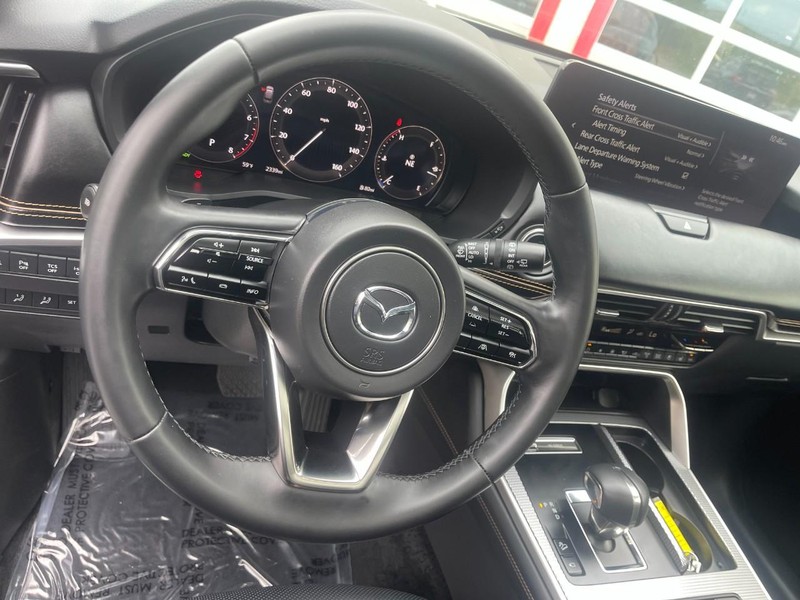 Mazda CX-70 Vehicle Image 27