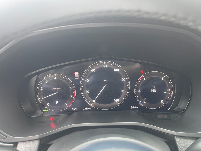 Mazda CX-70 Vehicle Image 32