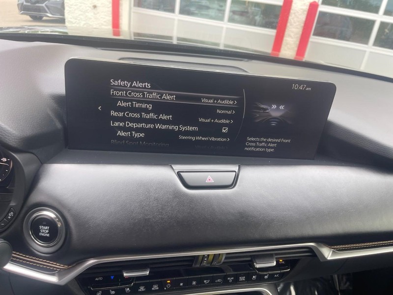 Mazda CX-70 Vehicle Image 36